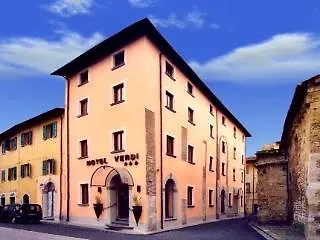 Caffe Verdi - 24 Reception 3* Pisa