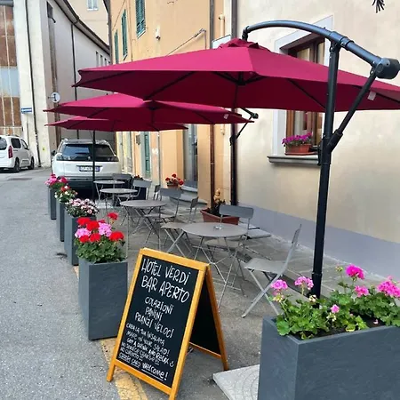 Caffè Verdi - 24 Reception 3*