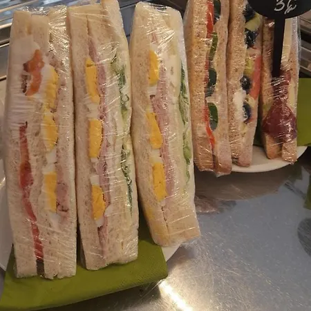 Caffè Verdi - 24 Reception 3*