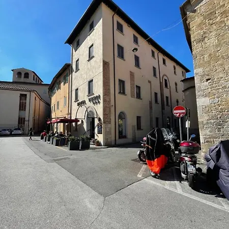 Hotel Caffè Verdi - 24 Reception Pise