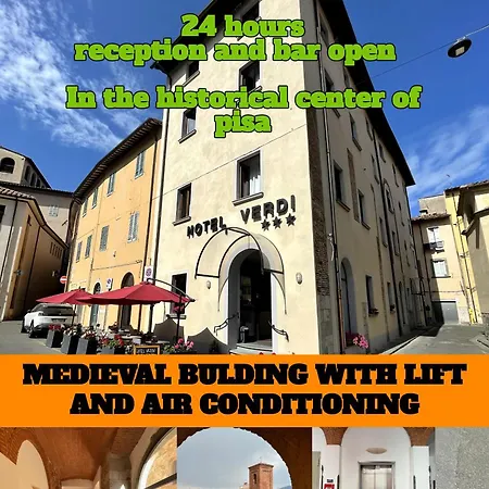 Caffè Verdi - 24 Reception