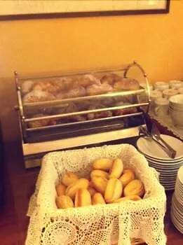 Caffè Verdi - 24 Reception