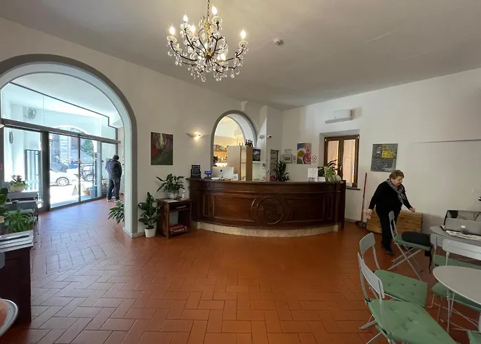 Ξενοδοχείο Caffe Verdi - 24 Reception
