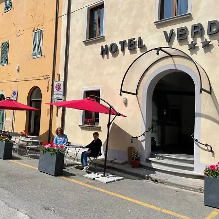 Caffe Verdi - 24 Reception Hotel