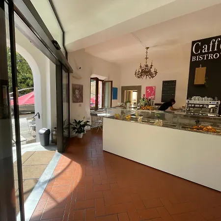 호텔 Caffe Verdi - 24 Reception 3*