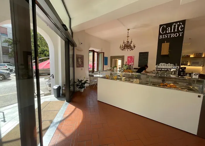 Szálloda Caffe Verdi - 24 Reception 3*