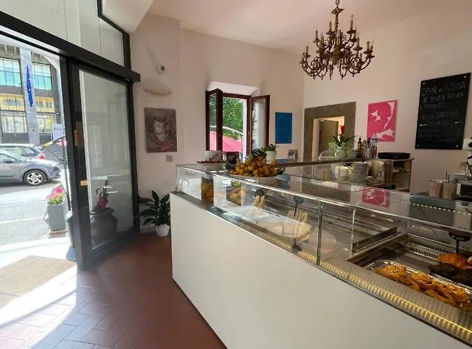 Szálloda Caffe Verdi - 24 Reception 3*