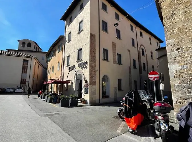 Caffe Verdi - 24 Reception 3* Pisa