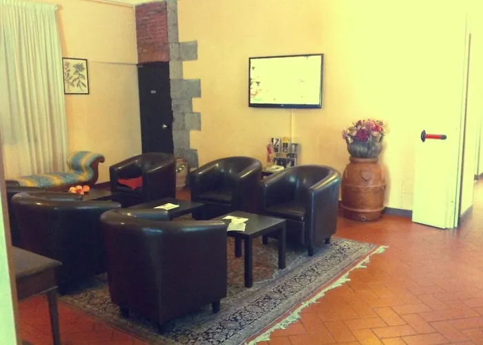 Caffe Verdi - 24 Reception